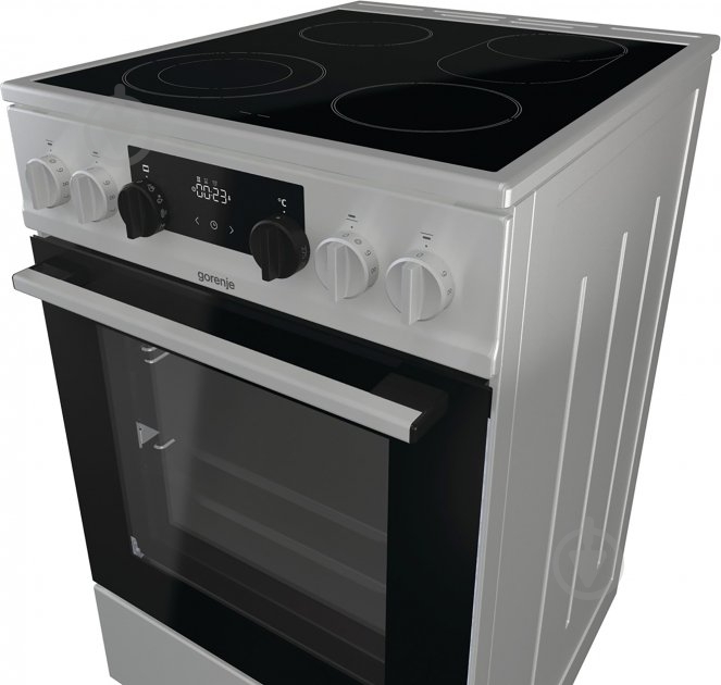 Плита электрическая Gorenje GECS5C70XA - фото 5