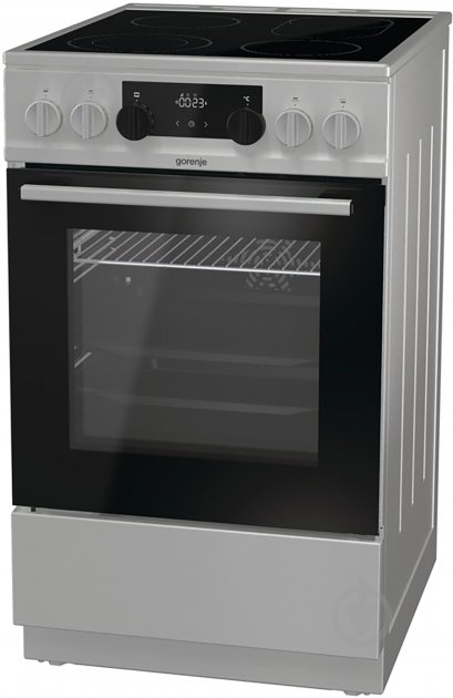 Плита электрическая Gorenje GECS5C70XA - фото 4