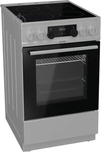 Плита электрическая Gorenje GECS5C70XA - фото 3