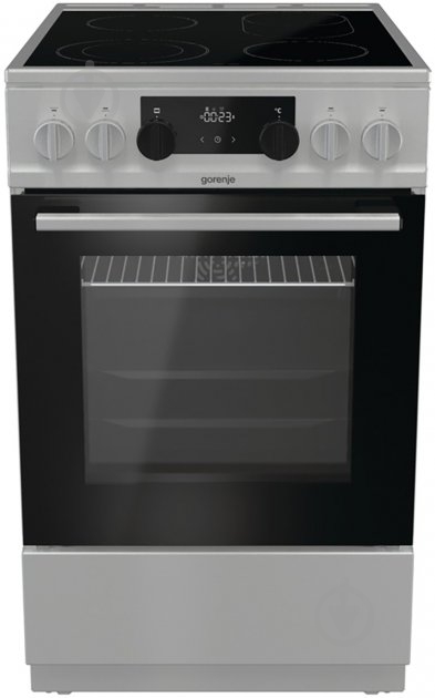Плита электрическая Gorenje GECS5C70XA - фото 1