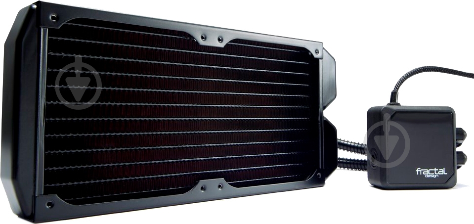 Процесорний кулер Fractal Design FD-WCU-KELVIN-S24-BK - фото 10 Процесорний кулер Fractal Design FD-WCU-KELVIN-S24-BK - фото 10