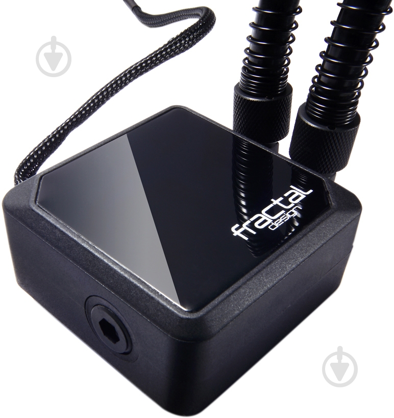 Процесорний кулер Fractal Design FD-WCU-KELVIN-S24-BK - фото 5 Процесорний кулер Fractal Design FD-WCU-KELVIN-S24-BK - фото 5