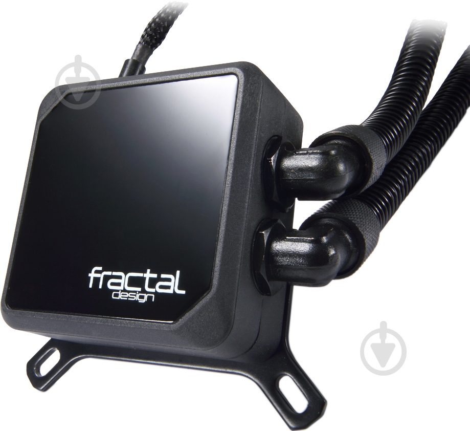 Процесорний кулер Fractal Design FD-WCU-KELVIN-S24-BK - фото 6 Процесорний кулер Fractal Design FD-WCU-KELVIN-S24-BK - фото 6
