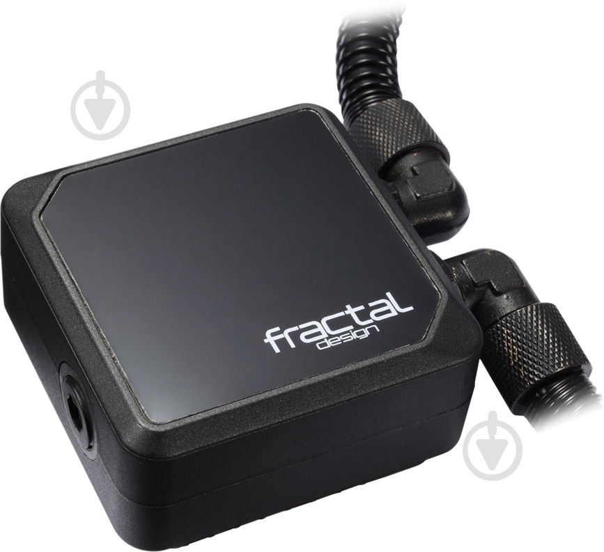 Процесорний кулер Fractal Design FD-WCU-KELVIN-S24-BK - фото 4 Процесорний кулер Fractal Design FD-WCU-KELVIN-S24-BK - фото 4