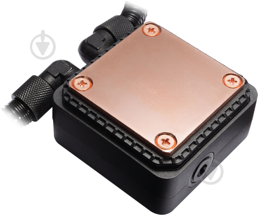 Процесорний кулер Fractal Design FD-WCU-KELVIN-S24-BK - фото 13 Процесорний кулер Fractal Design FD-WCU-KELVIN-S24-BK - фото 13