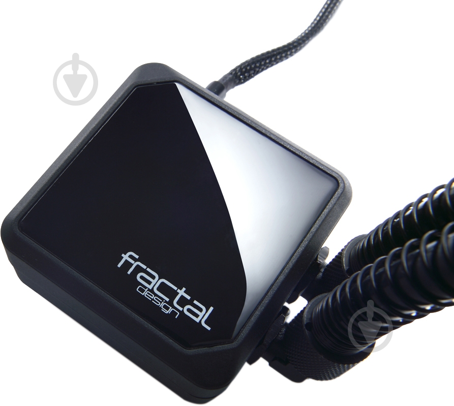 Процесорний кулер Fractal Design FD-WCU-KELVIN-S24-BK - фото 7 Процесорний кулер Fractal Design FD-WCU-KELVIN-S24-BK - фото 7