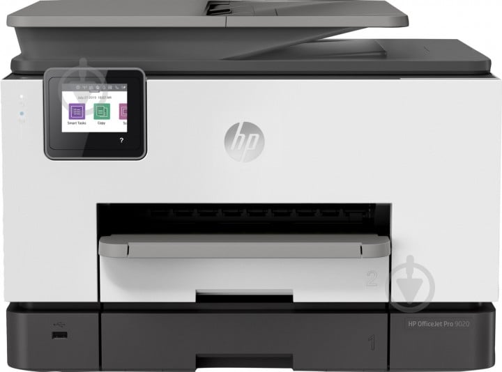 БФП HP OfficeJet Pro 9020 А4 (1MR78B) з Wi-Fi - фото 1 БФП HP OfficeJet Pro 9020 А4 (1MR78B) з Wi-Fi - фото 1