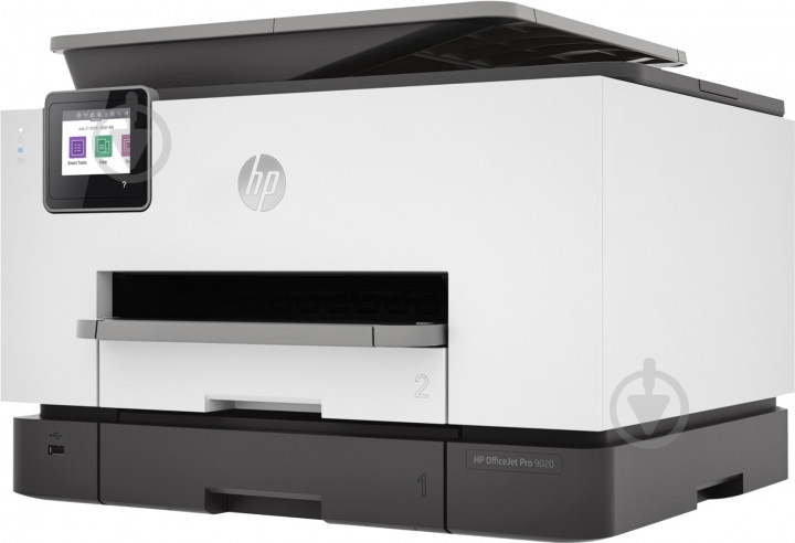 БФП HP OfficeJet Pro 9020 А4 (1MR78B) з Wi-Fi - фото 2 БФП HP OfficeJet Pro 9020 А4 (1MR78B) з Wi-Fi - фото 2