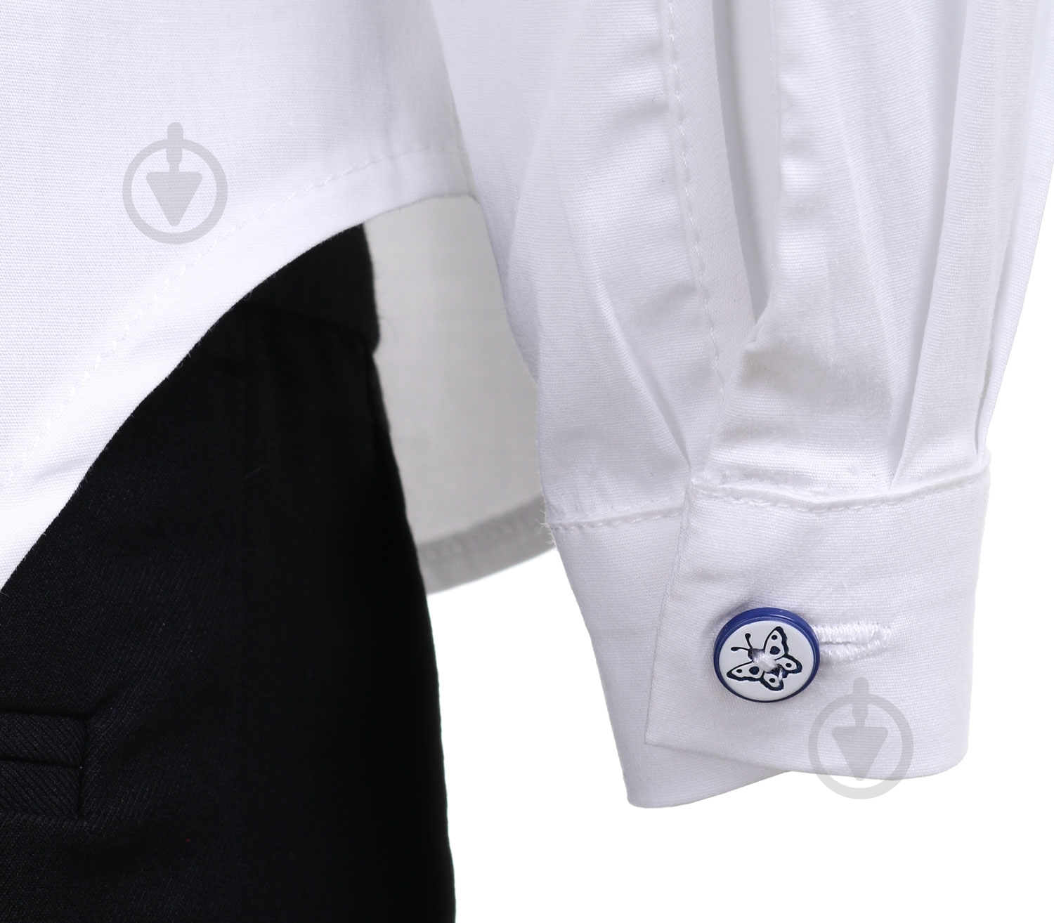 Блуза Shpak мод.41 р.36 р.152 - фото 3