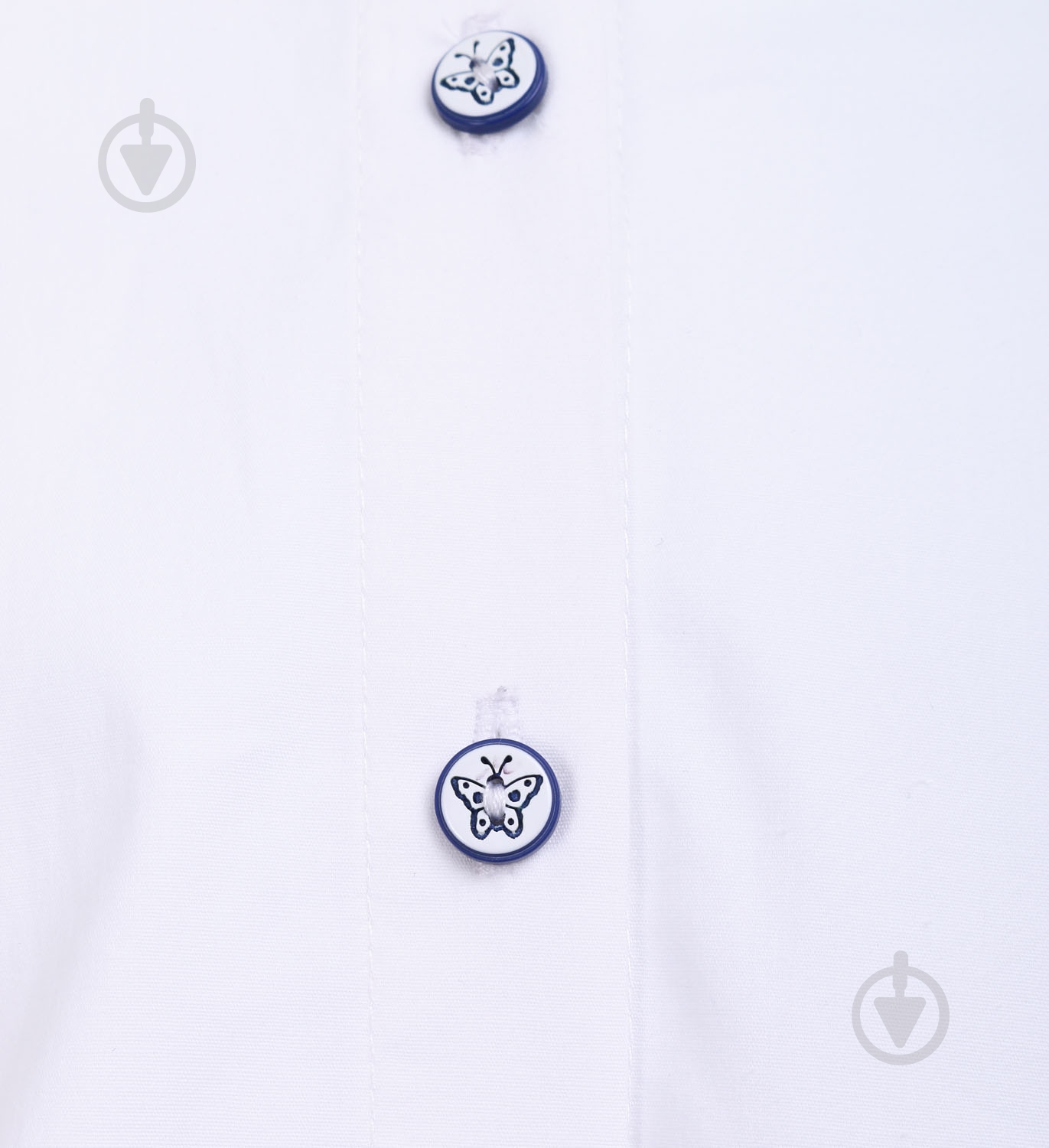 Блуза Shpak мод.41 р.36 р.152 - фото 4