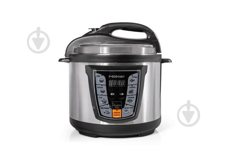 Мультиварка-скороварка Holmer HMC-101PC - фото 1