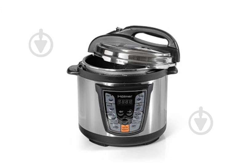 Мультиварка-скороварка Holmer HMC-101PC - фото 2