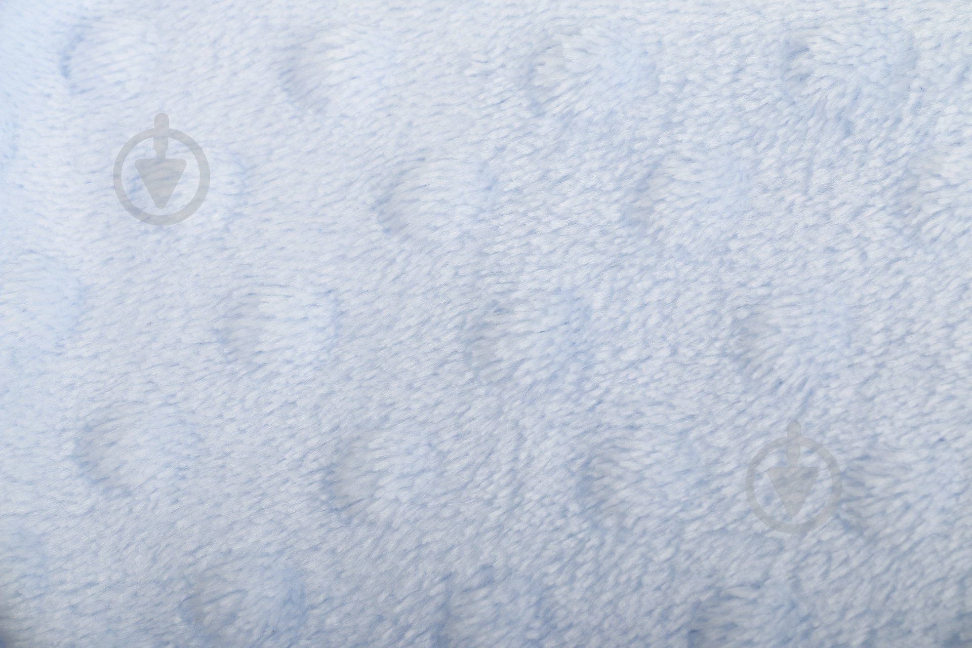 Плед Basic Soft 200x220 см голубой La Nuit - фото 3