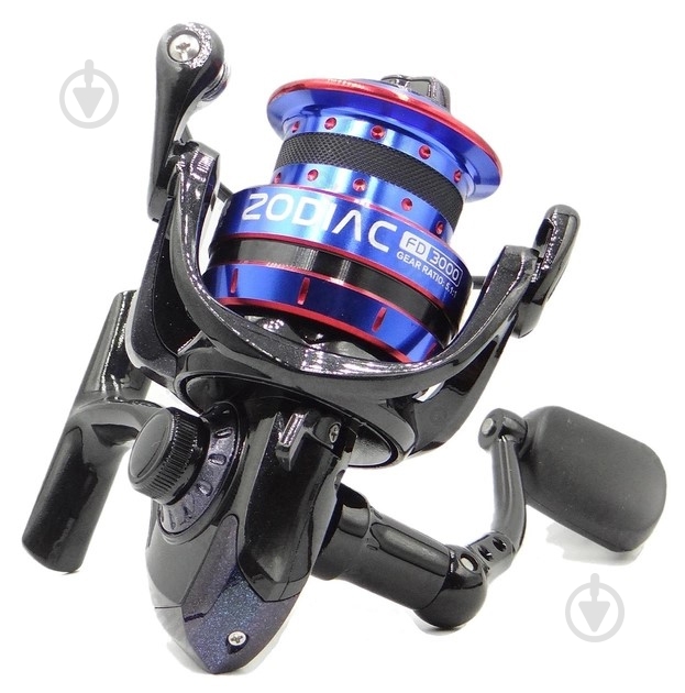 Катушка спиннинговая Gladiator 7+1 "ZODIAC" 3000 3000 - фото 1 Катушка спиннинговая Gladiator 7+1 "ZODIAC" 3000 3000 - фото 1