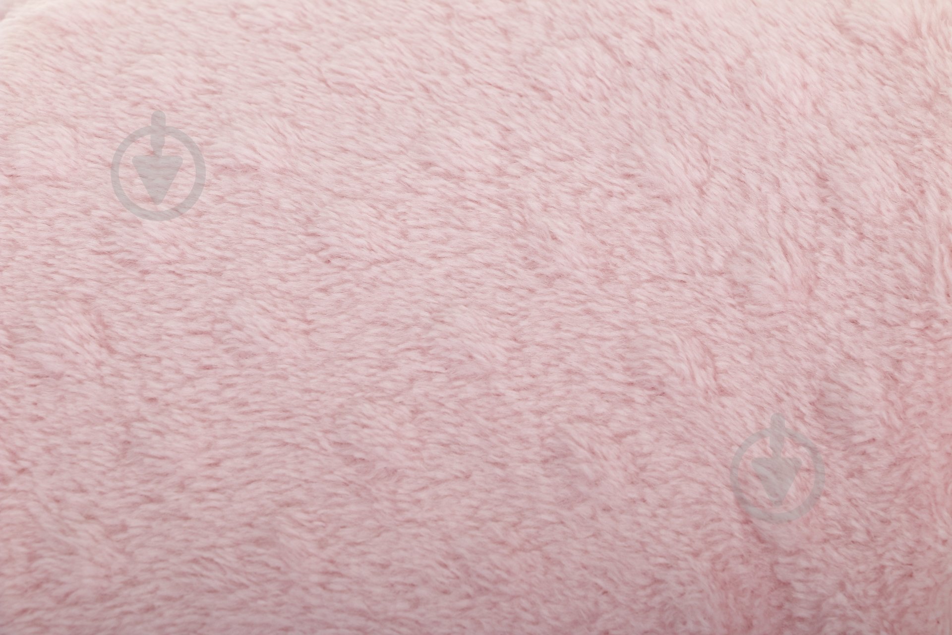 Плед Basic Soft 200x220 см розовый La Nuit - фото 2