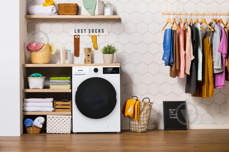 Стиральная машина с сушкой Gorenje WD2A164ADS - фото 15