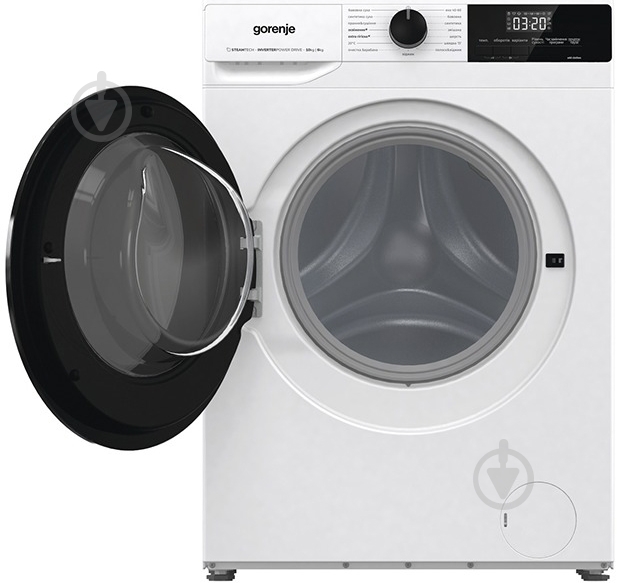Стиральная машина с сушкой Gorenje WD2A164ADS - фото 10