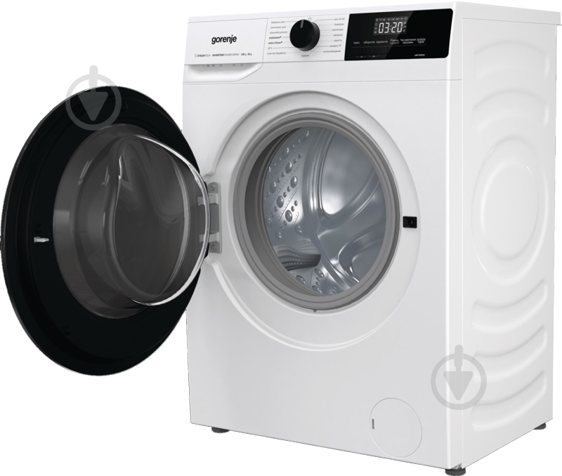Стиральная машина с сушкой Gorenje WD2A164ADS - фото 8