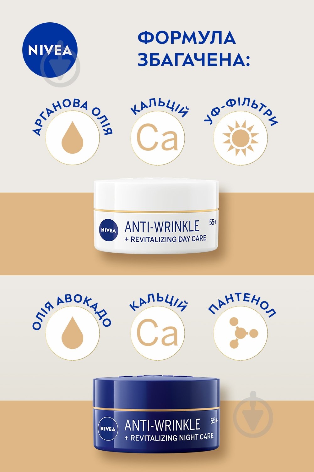 Набор для женщин Nivea BEAUTY AGE 2024 - фото 6 Набор для женщин Nivea BEAUTY AGE 2024 - фото 6