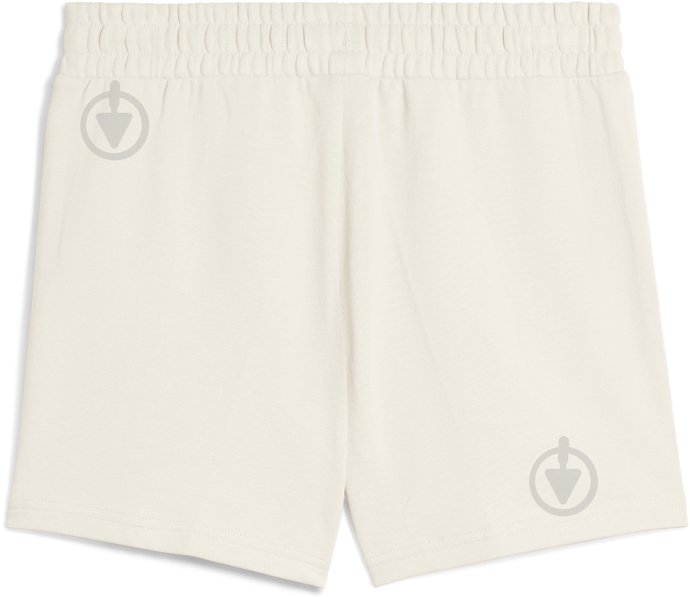 Шорты Puma ESS ELEVATED Mid-Rise Shorts 5" 68502099 р. XL бежевый - фото 2