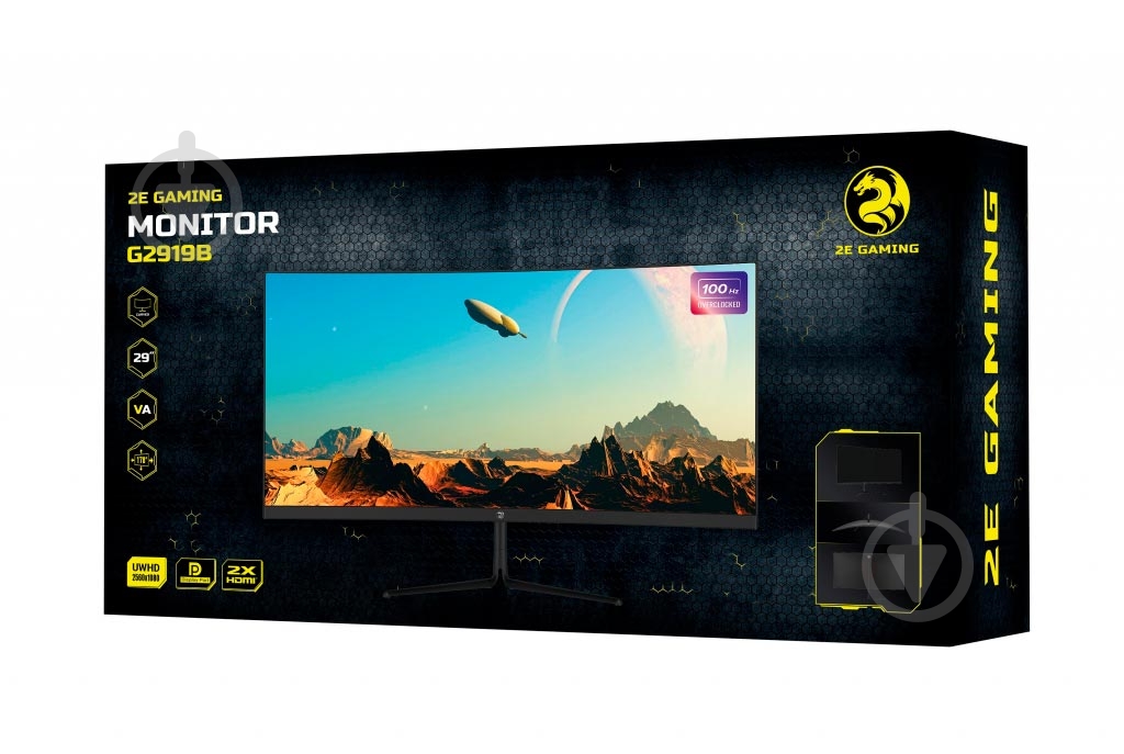 Монитор 2E G3420B 34" (2E-G3420B-01.UA) - фото 13