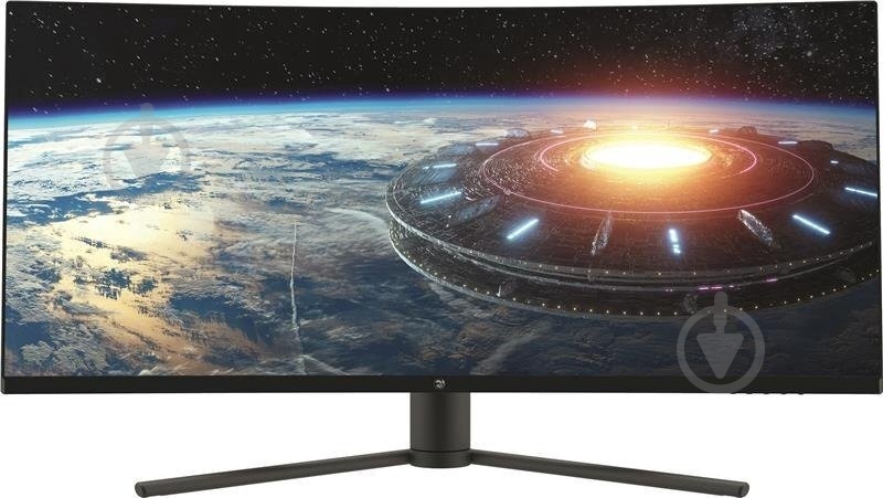 Монитор 2E G3420B 34" (2E-G3420B-01.UA) - фото 2