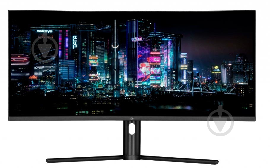 Монитор 2E G3420B 34" (2E-G3420B-01.UA) - фото 1