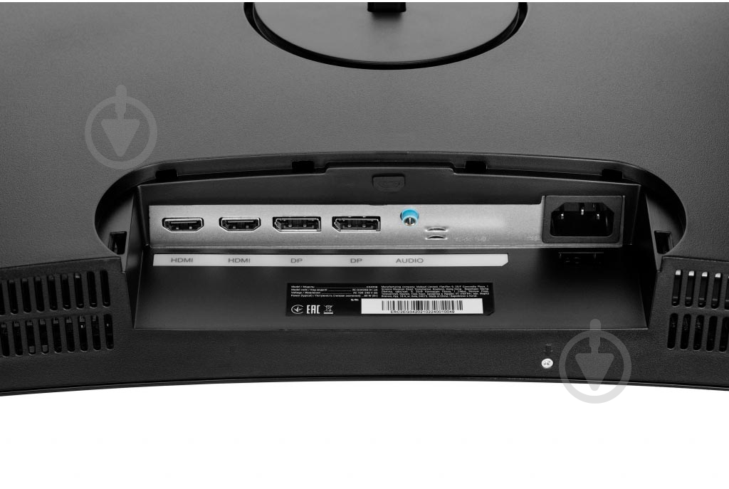 Монитор 2E G3420B 34" (2E-G3420B-01.UA) - фото 10