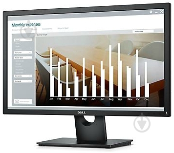Монітор Dell E2416h 24" (210-AFQK) - фото 2 Монітор Dell E2416h 24" (210-AFQK) - фото 2