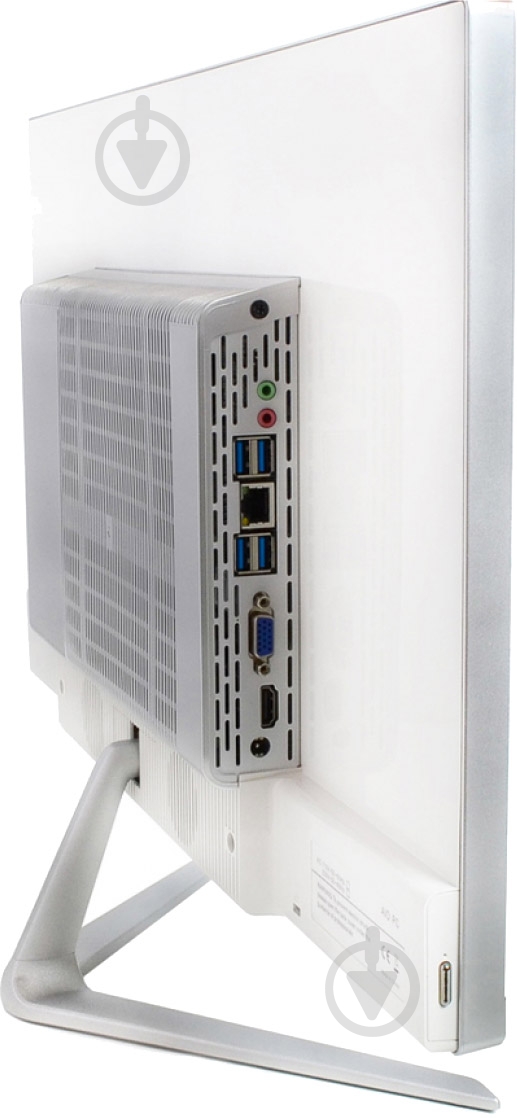 Моноблок Artline Business M61 23,8 (M61v20) white - фото 4