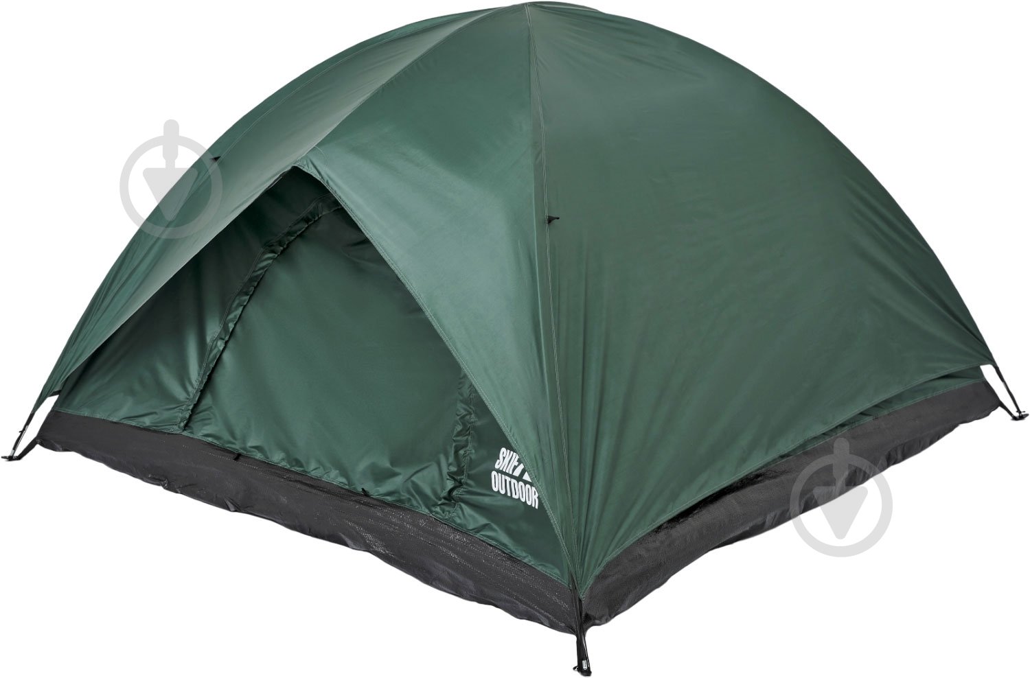 Намет кемпінговий SKIF Outdoor Adventure II green 389.00.83 - фото 1 Намет кемпінговий SKIF Outdoor Adventure II green 389.00.83 - фото 1