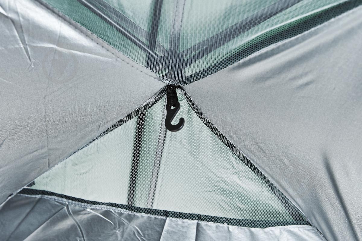 Намет кемпінговий SKIF Outdoor Adventure II green 389.00.83 - фото 5 Намет кемпінговий SKIF Outdoor Adventure II green 389.00.83 - фото 5