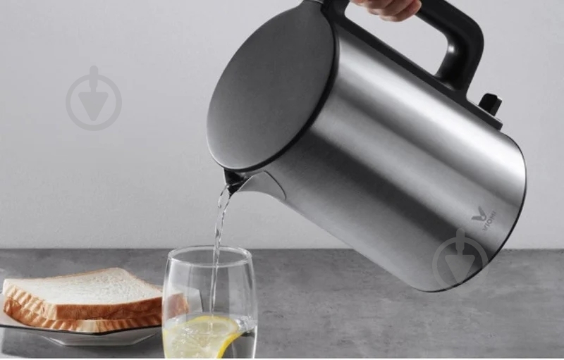 Электрочайник VIOMI Mechanical Kettle V-MK151B - фото 4 Электрочайник VIOMI Mechanical Kettle V-MK151B - фото 4