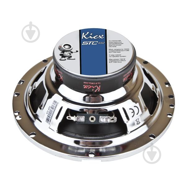 Акустическая система Kicx STC-652 - фото 3