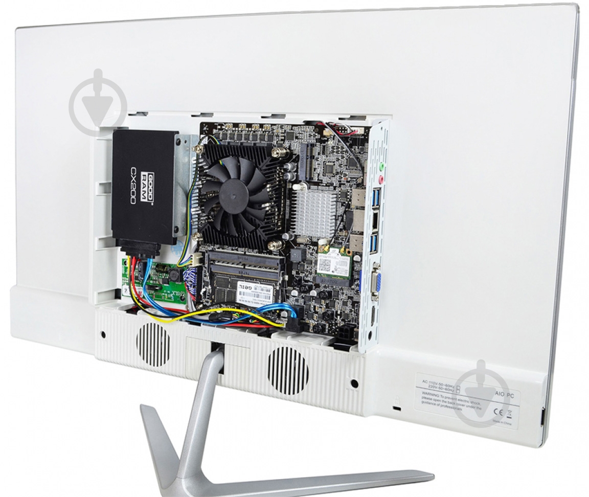 Моноблок Artline Business M61 23,8 (M61v20Win) white - фото 6 Моноблок Artline Business M61 23,8 (M61v20Win) white - фото 6