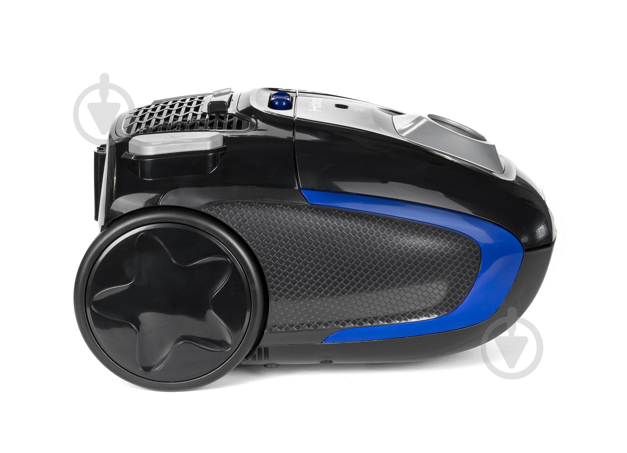 Пылесос Holmer HVC-835BG black/blue - фото 8