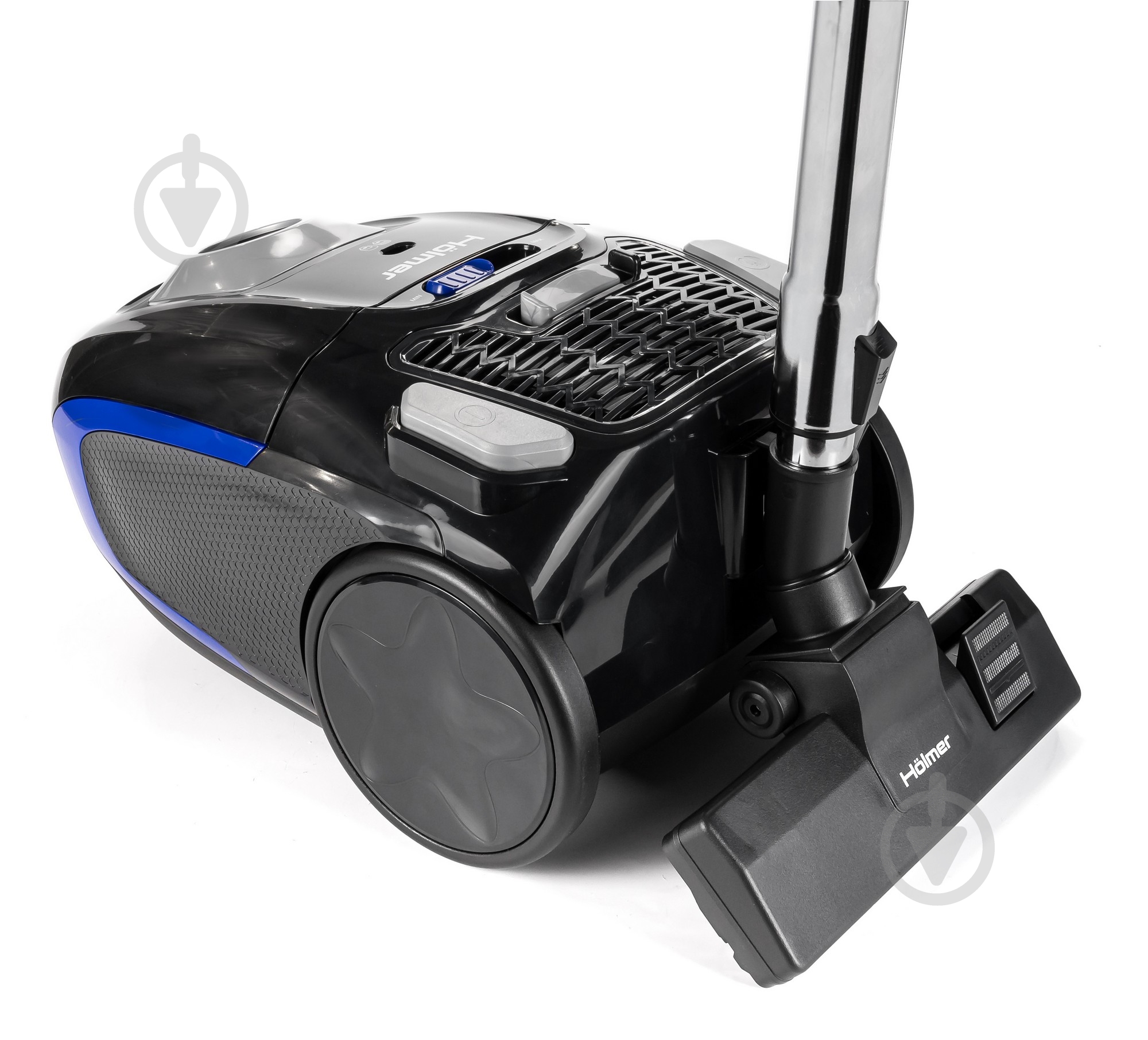Пылесос Holmer HVC-835BG black/blue - фото 15