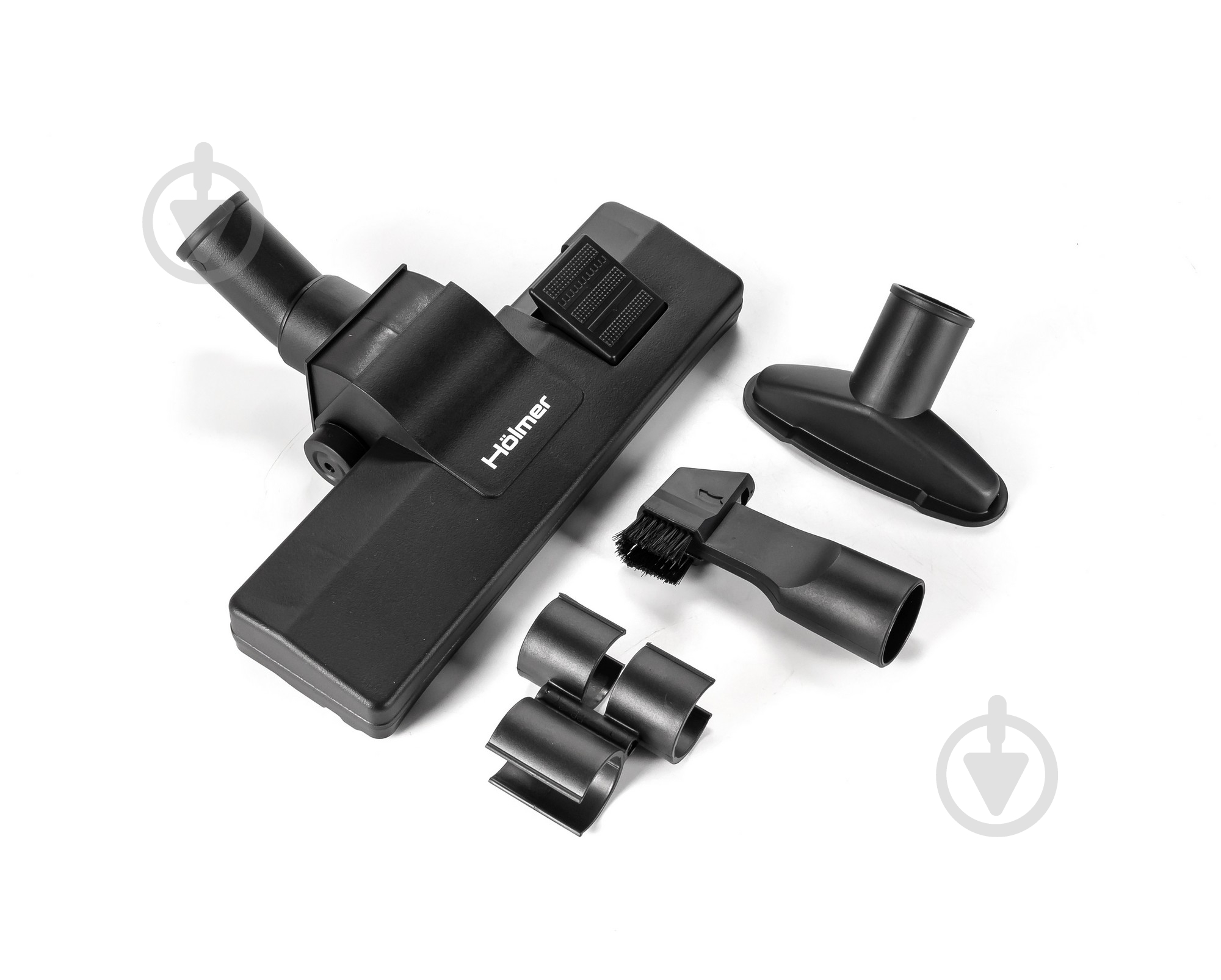 Пылесос Holmer HVC-835BG black/blue - фото 13