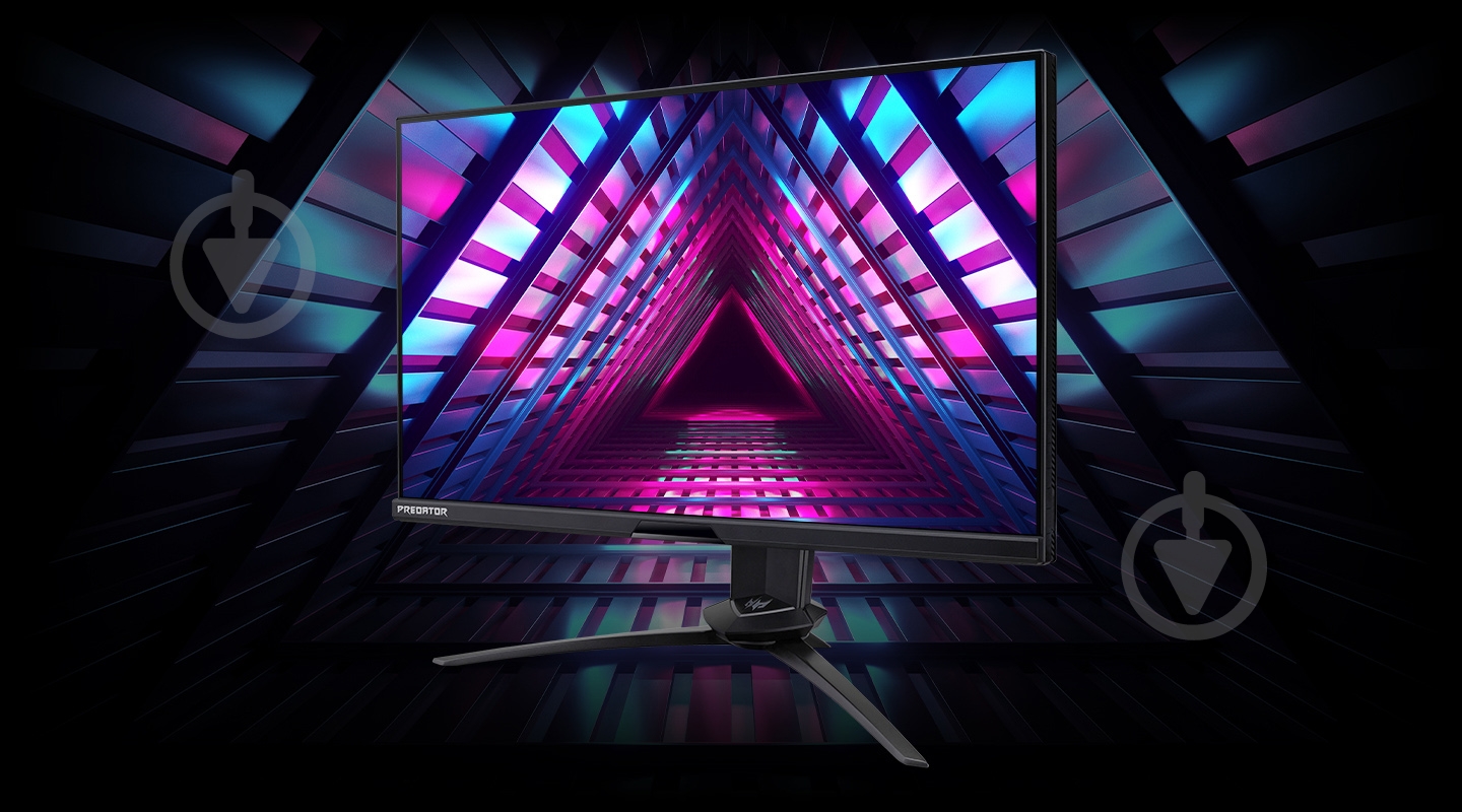 Монитор Acer Predator X25BMIIPRZX 24,5" (UM.KX0EE.006) - фото 2