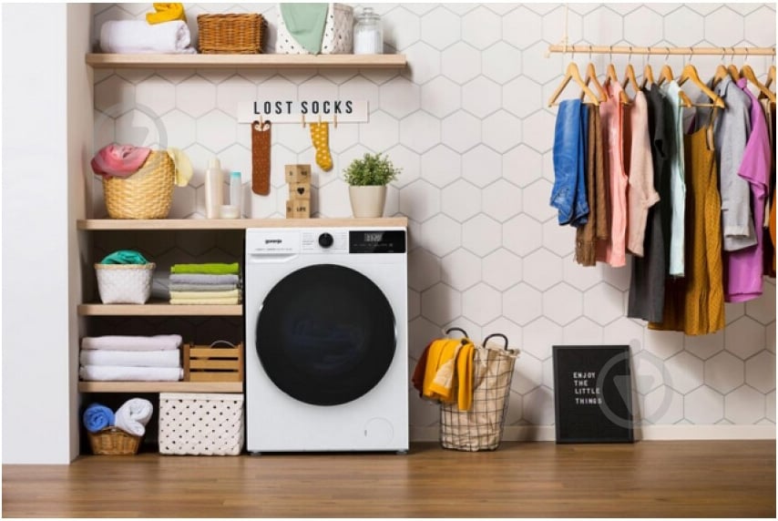 Стиральная машина с сушкой Gorenje WD2A964ADS - фото 11