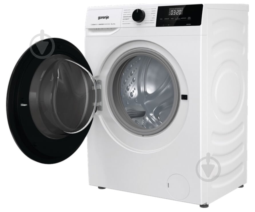 Стиральная машина с сушкой Gorenje WD2A964ADS - фото 6