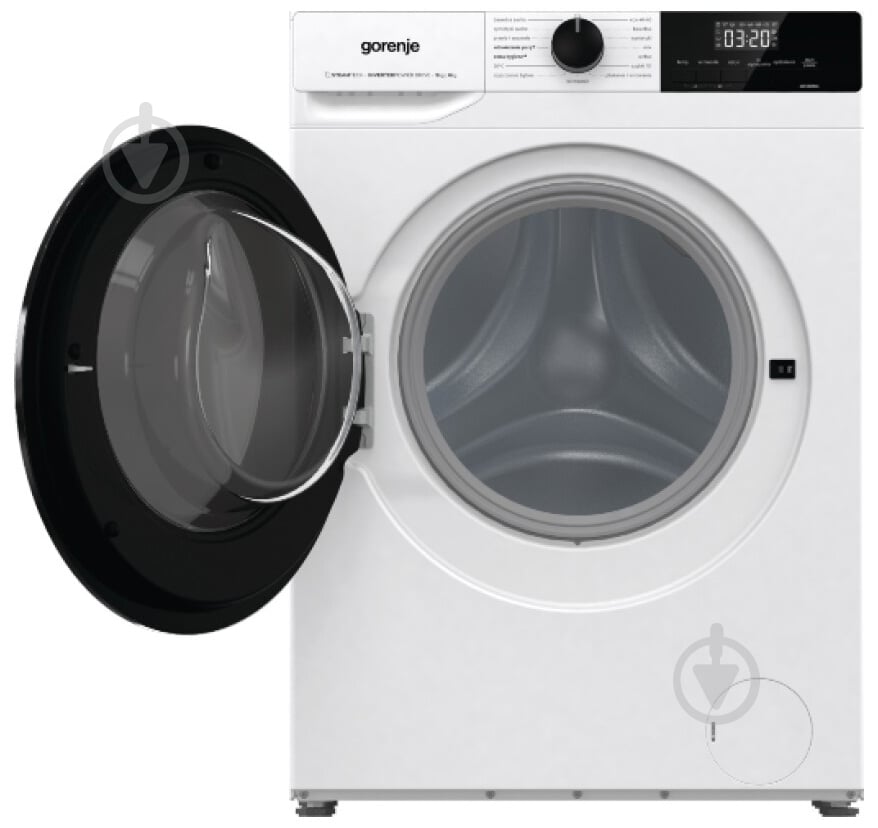 Стиральная машина с сушкой Gorenje WD2A964ADS - фото 5