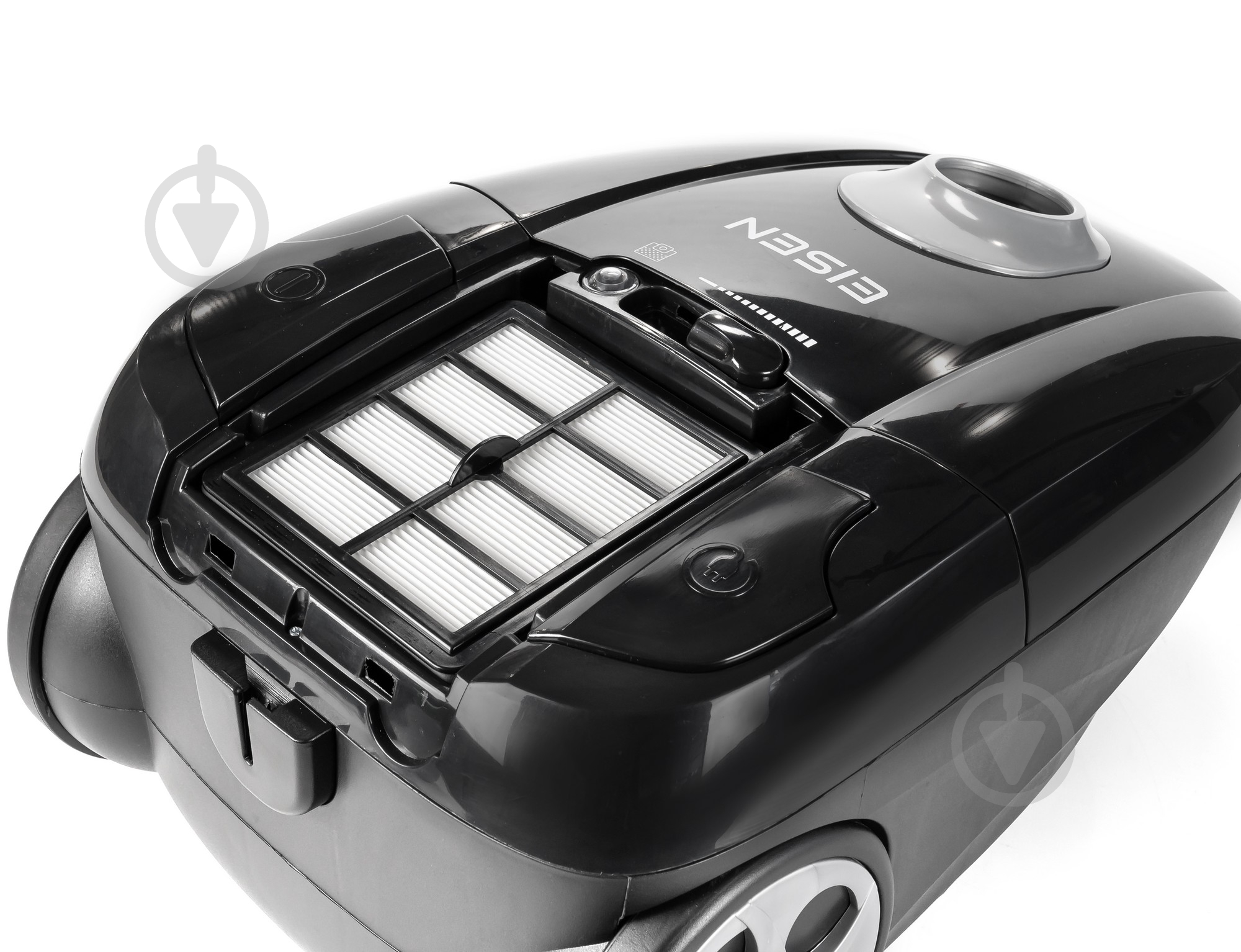 Пылесос Eisen EVC-840BG black - фото 8