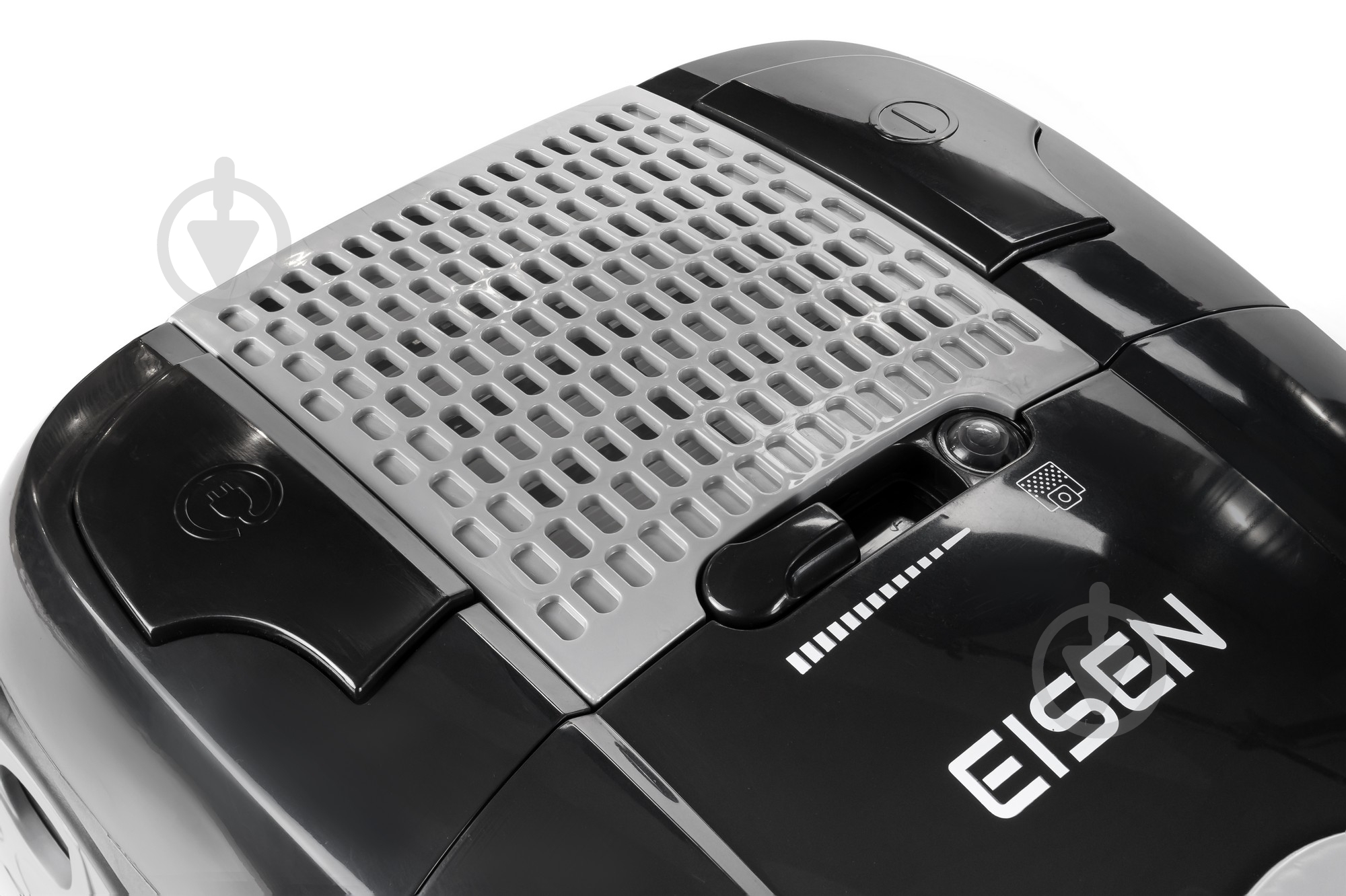 Пылесос Eisen EVC-840BG black - фото 7