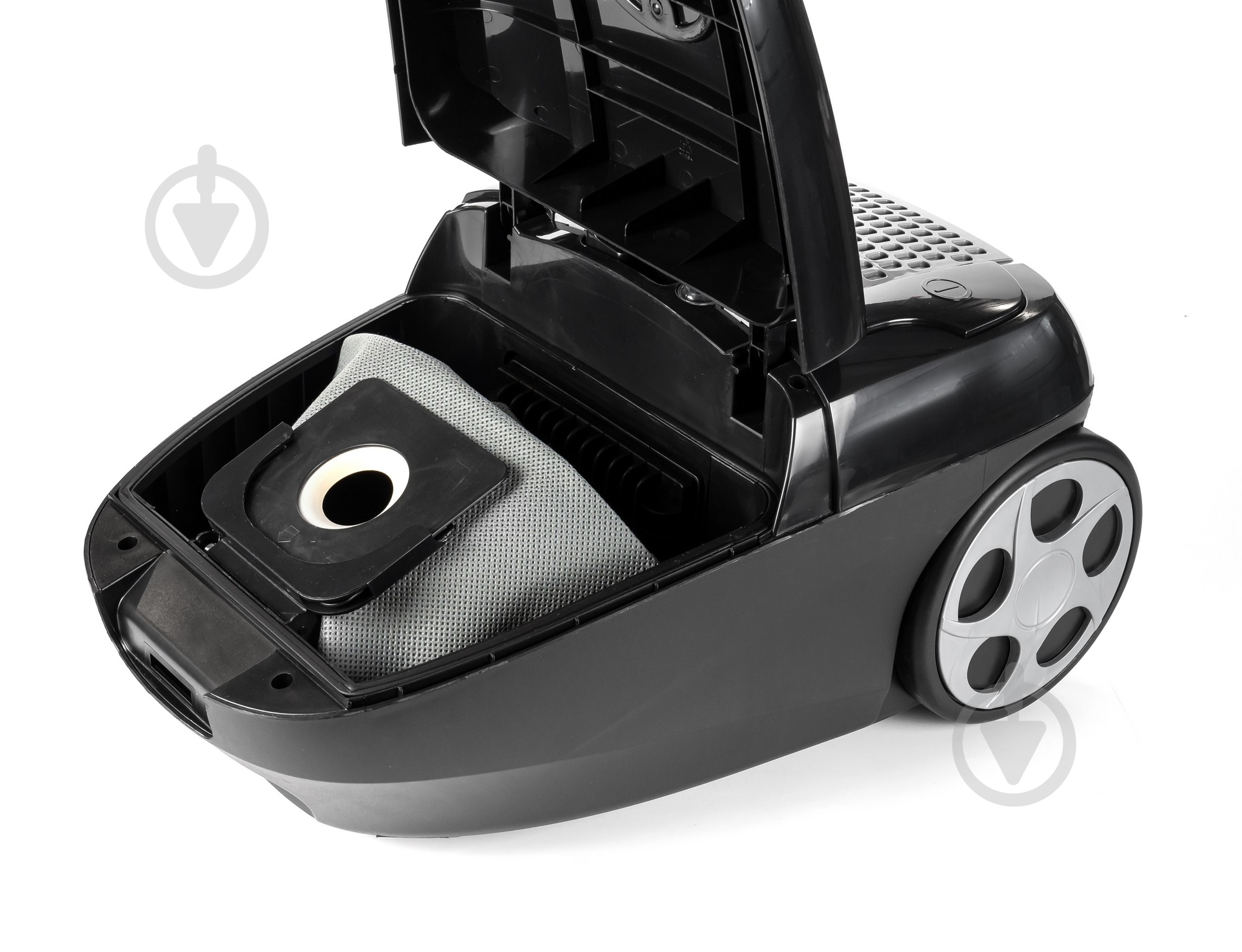 Пылесос Eisen EVC-840BG black - фото 6