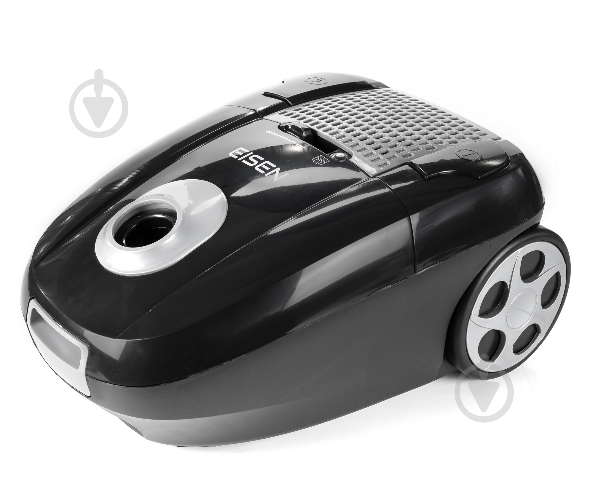 Пылесос Eisen EVC-840BG black - фото 5