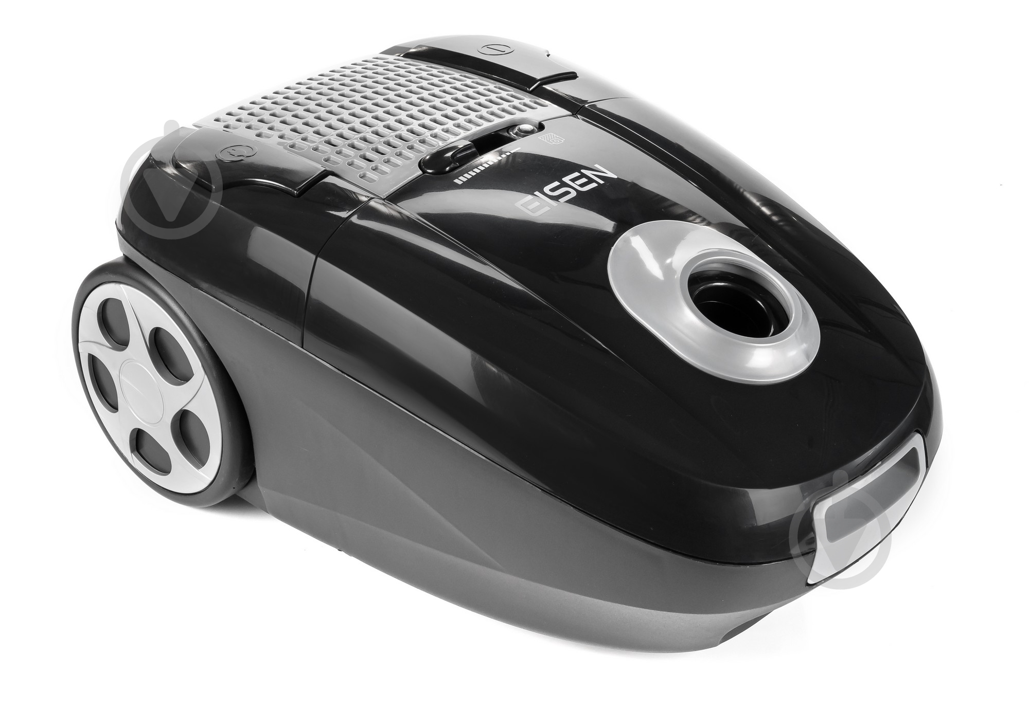 Пылесос Eisen EVC-840BG black - фото 3