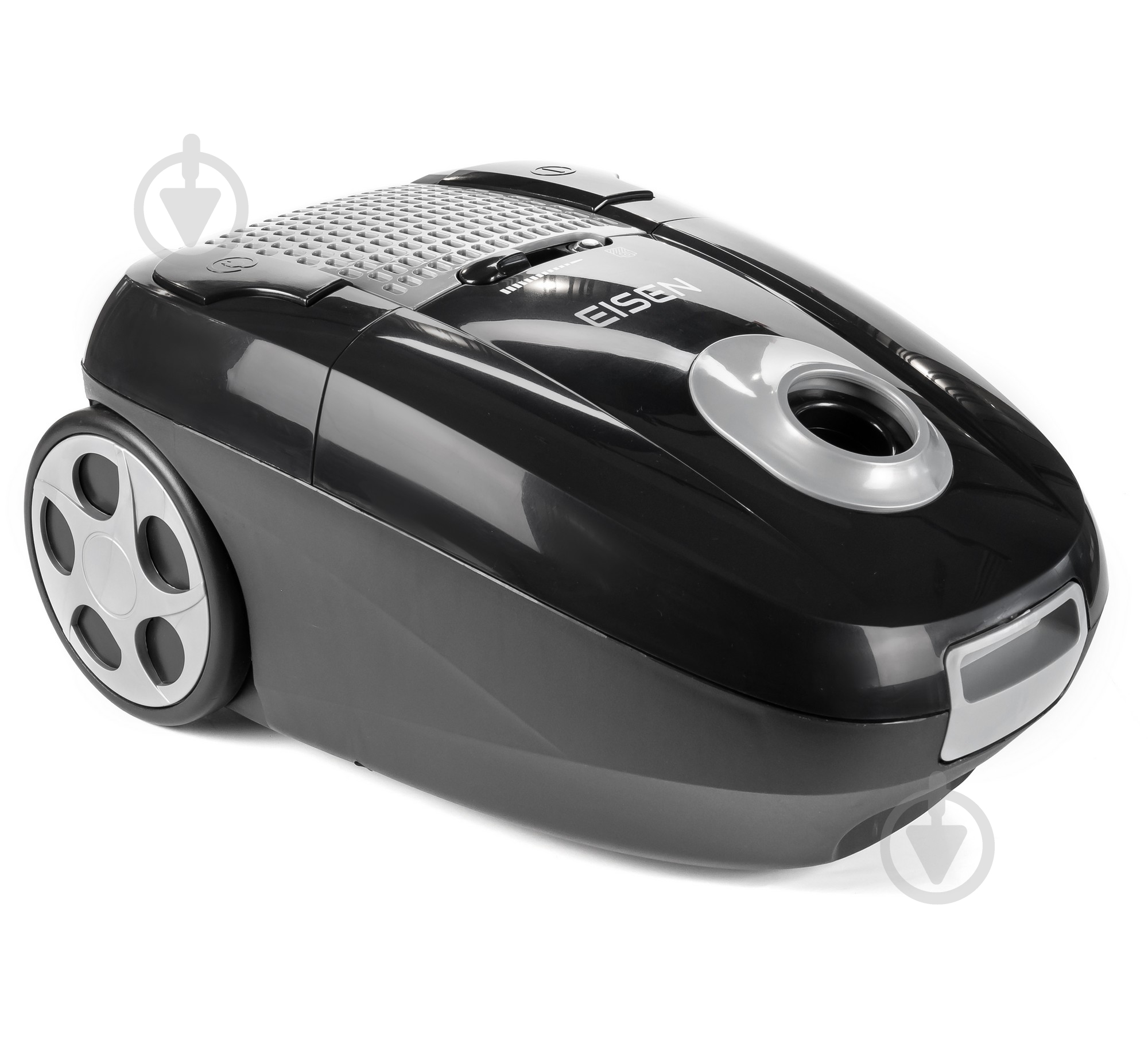 Пылесос Eisen EVC-840BG black - фото 2