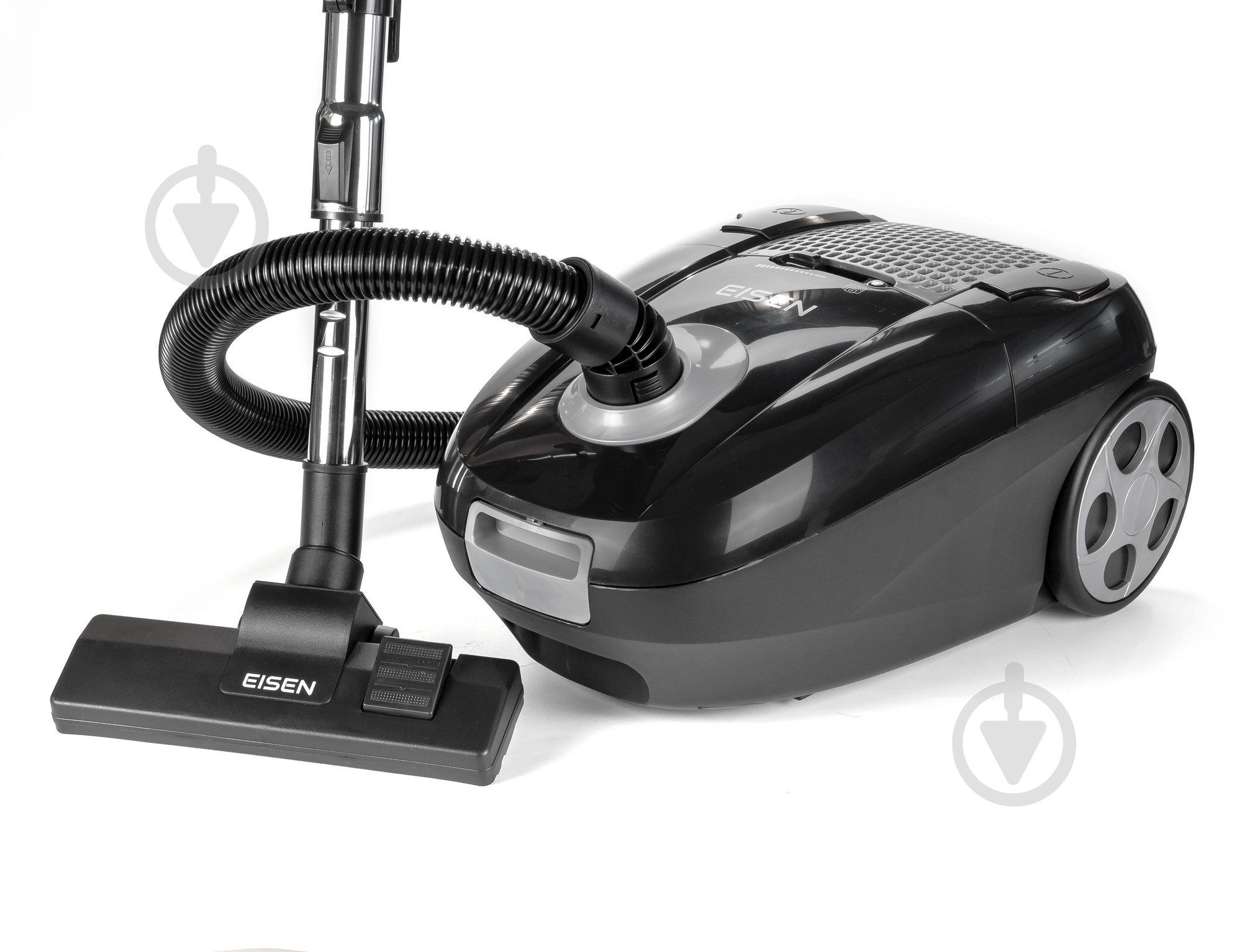 Пылесос Eisen EVC-840BG black - фото 1