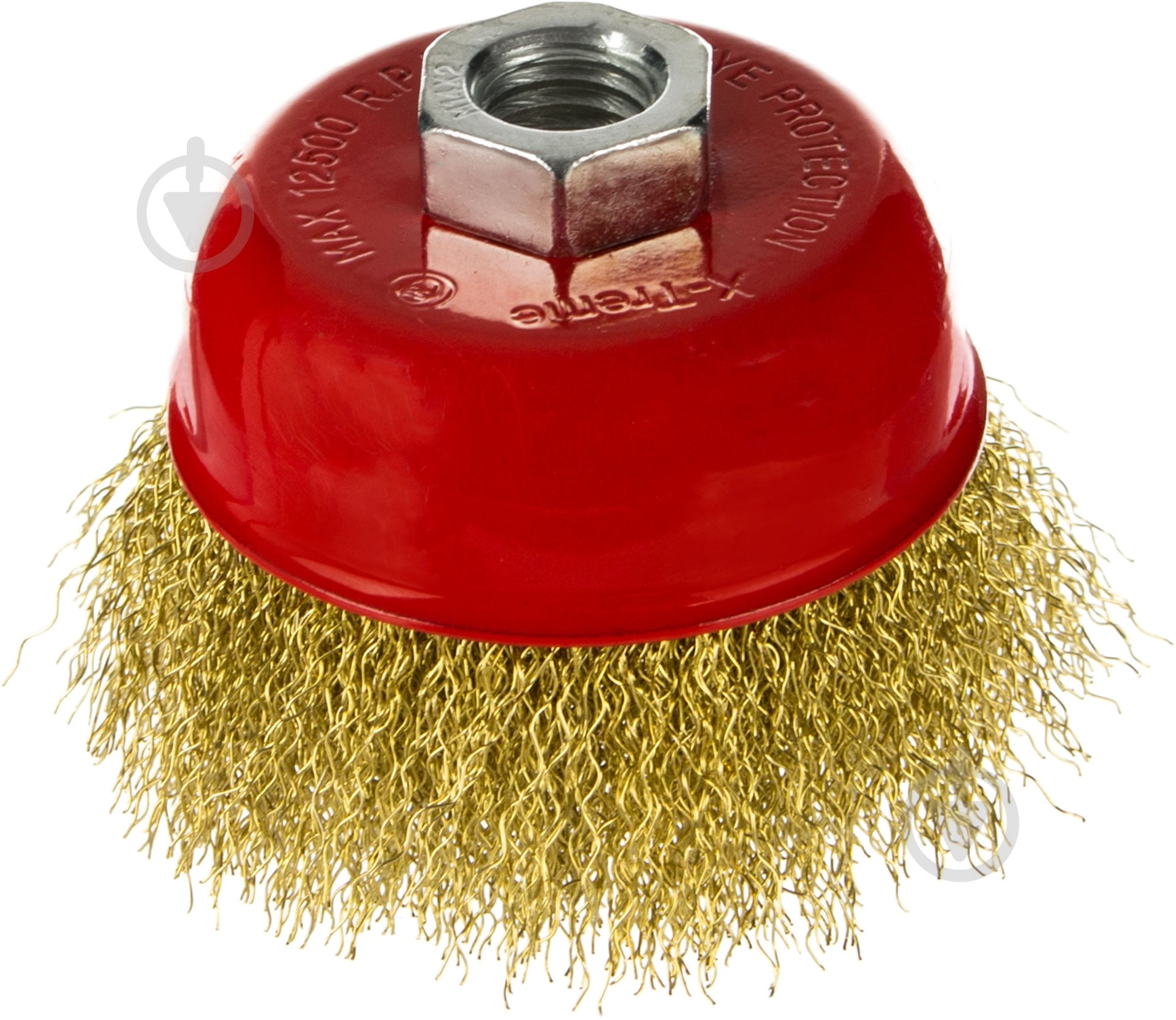 Щетка торцевая X-Treme 5484 - фото 1 Щетка торцевая X-Treme 5484 - фото 1